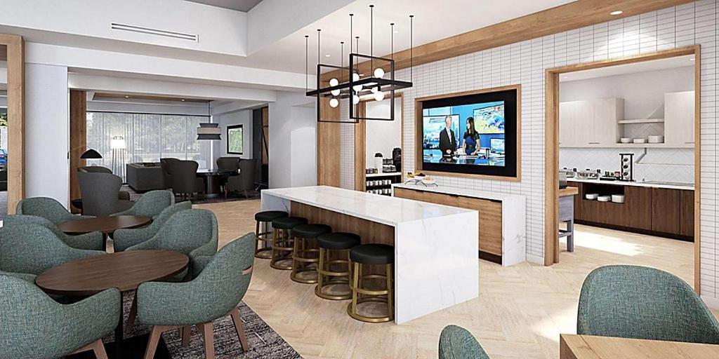 Staybridge Suites - Houston Nw Cypress Crossings By Ihg Luaran gambar