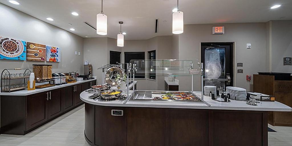 Staybridge Suites - Houston Nw Cypress Crossings By Ihg Luaran gambar