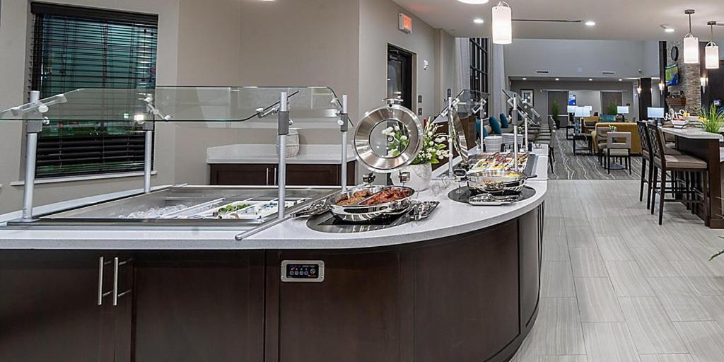 Staybridge Suites - Houston Nw Cypress Crossings By Ihg Luaran gambar