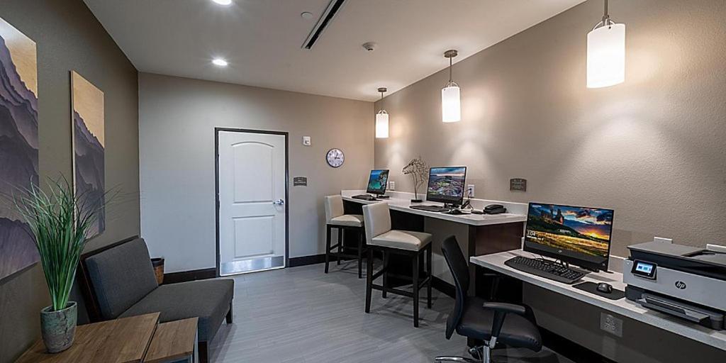 Staybridge Suites - Houston Nw Cypress Crossings By Ihg Luaran gambar