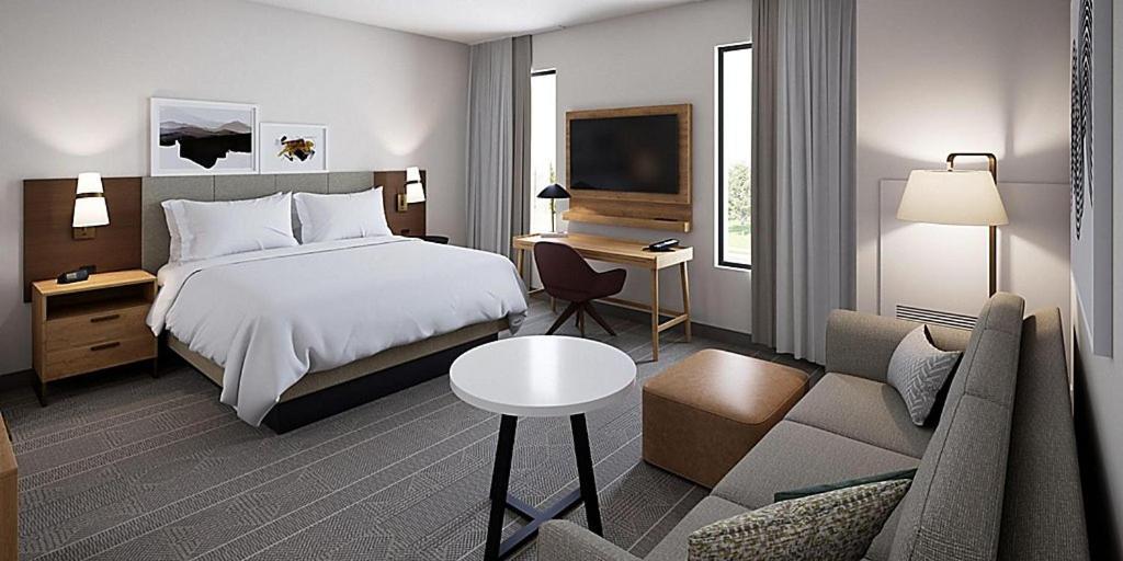 Staybridge Suites - Houston Nw Cypress Crossings By Ihg Luaran gambar