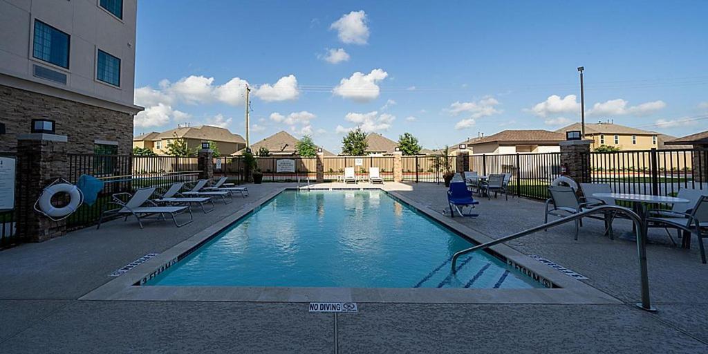 Staybridge Suites - Houston Nw Cypress Crossings By Ihg Luaran gambar