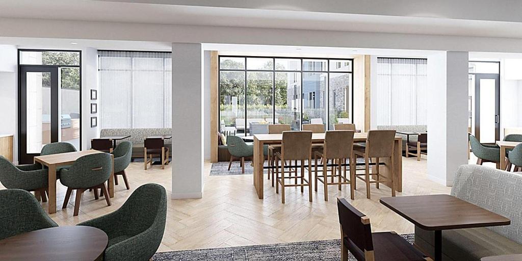 Staybridge Suites - Houston Nw Cypress Crossings By Ihg Luaran gambar