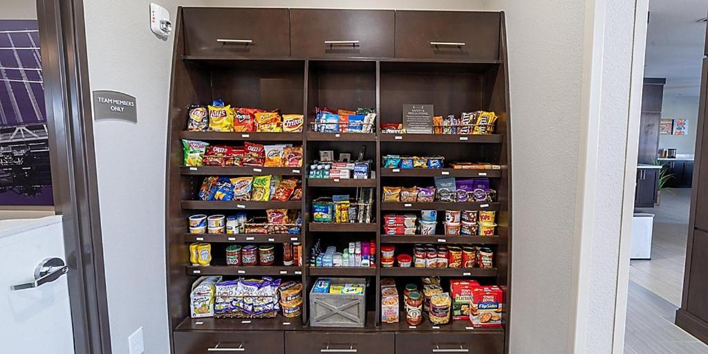 Staybridge Suites - Houston Nw Cypress Crossings By Ihg Luaran gambar