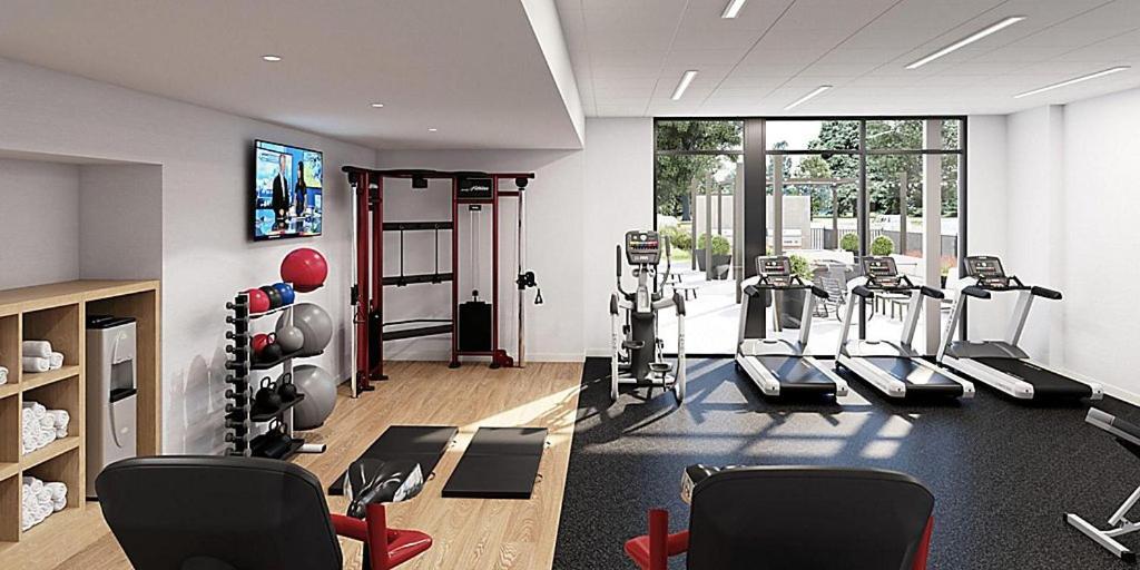 Staybridge Suites - Houston Nw Cypress Crossings By Ihg Luaran gambar