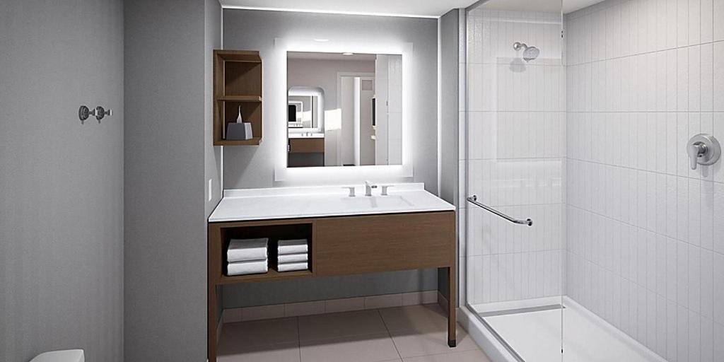 Staybridge Suites - Houston Nw Cypress Crossings By Ihg Luaran gambar