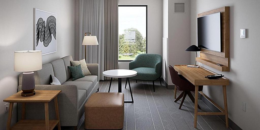 Staybridge Suites - Houston Nw Cypress Crossings By Ihg Luaran gambar