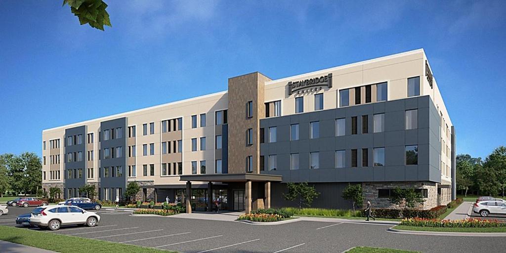 Staybridge Suites - Houston Nw Cypress Crossings By Ihg Luaran gambar