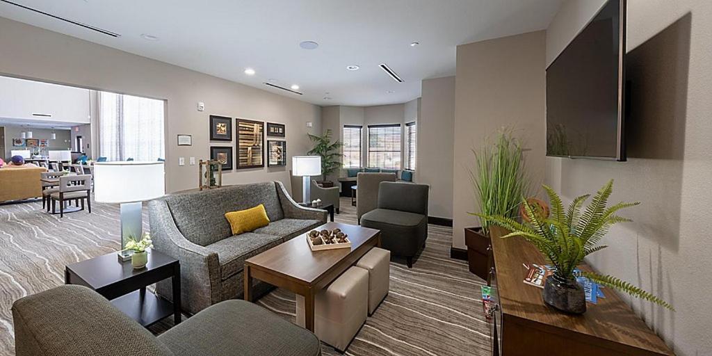 Staybridge Suites - Houston Nw Cypress Crossings By Ihg Luaran gambar